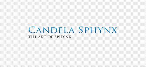Logo de Candela Sphynx