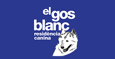 Logo de El Gos Blanc