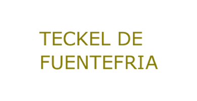 Logo de Teckel de Fuentefria