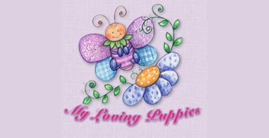 Logo de My Loving Puppies