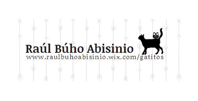 Logo de Ra�l B�ho Abisinio