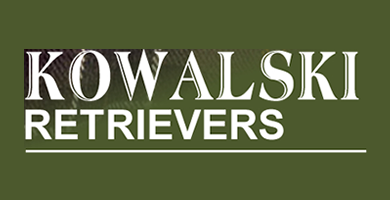 Logo de Kowalski Retrievers