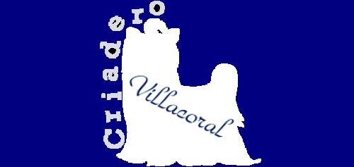 Logo de Criadero Villacoral