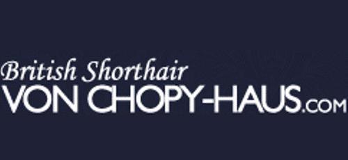 Logo de Von Chopy-Haus